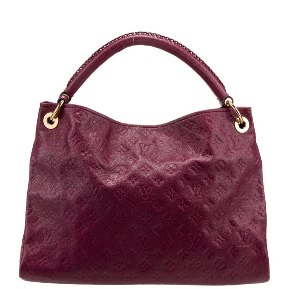SOLD! Louis Vuitton Empriente Handbag - Picture 3 of 7
